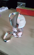 BC Babycare-taza flexible para bebé, aprendizaje para niños, botella de agua potable de 360 °, a prueba de fugas, Asa antichoques, taza con correa para el hombro