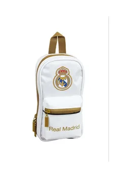 PLUMIER backpack with 4 full cover REAL MADRID 1ª EQUIPACION 19/20 12X23X5 411954847
PLUMIER backpack with 4 full cover REAL MADRID 1ª EQUIPACION 19/20 12X23X5 411954847
