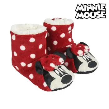 House Slippers Minnie Mouse Red
House Slippers Minnie Mouse Red