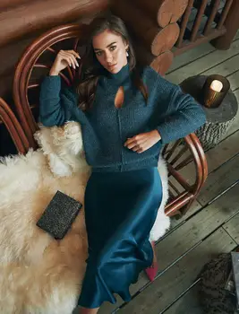 sweater autumn winter Knitted Jumper Women's Sweaters Casual Loose Long Sleeve jacket Pullovers female
sweater autumn winter Knitted Jumper Women's Sweaters Casual Loose Long Sleeve jacket Pullovers female