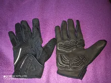 Inbike full dedo pantalla táctil Guantes de Ciclismo MTB bike Bicicletas Guantes gel acolchado deporte al aire libre Guantes de fitness bicicleta Accesorios