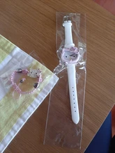 Reloj de malla de acero inoxidable con dibujos animados para niños, pulsera de cuarzo, informal