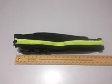 Riñonera de nailon impermeable con dos bolsillos para teléfono, bolsa pequeña informal para viaje, correr, ciclismo, deporte de senderismo