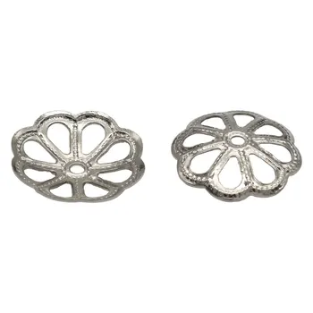 4ar199 cap for beads, 12mm 30 pcs/pack, Astra (nickel)
4ar199 cap for beads, 12mm 30 pcs/pack, Astra (nickel)