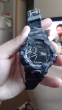 SMAEL-reloj Digital militar de cuarzo para hombre, reloj Masculino deportivo, resistente al agua, con diseño de camuflaje