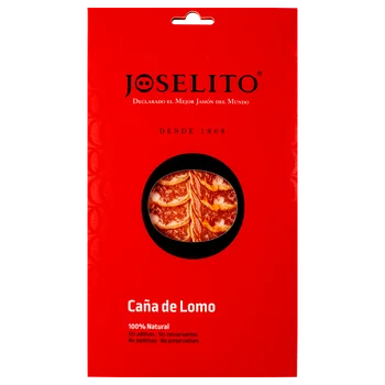 Joselito/boned ACORN cane/100% natural/inlay/Spain 
Joselito/boned ACORN cane/100% natural/inlay/Spain