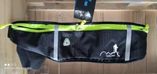 Riñonera impermeable para correr, bolsa para correr, cinturón para teléfono, trotar, senderismo, gimnasio, Fitness, ciclismo