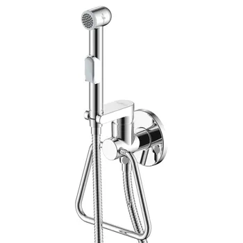 Mixer rossinka x25-55 with hygienic shower built-in 
Mixer rossinka x25-55 with hygienic shower built-in