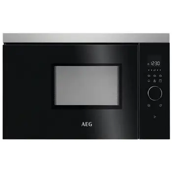 MBB1756DEM microwave oven downlight with Grill capacity 17 litres Power 800 Watt color NeroAEG527.93
MBB1756DEM microwave oven downlight with Grill capacity 17 litres Power 800 Watt color NeroAEG527.93