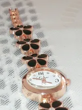 Lvpai-reloj Vintage de lujo para mujer, pulsera de acero inoxidable con diamantes de imitación, 2021