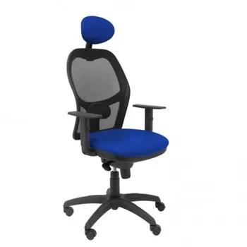 15SNSPAZC black mesh Jorquera seat similskin blue with fixed headers and CRESPO
15SNSPAZC black mesh Jorquera seat similskin blue with fixed headers and CRESPO
