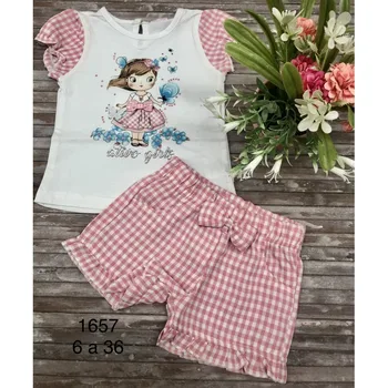 Baby girl set with plaid girl print, sizes: 12-36M, baby girl clothes, baby clothes, baby, baby summer clothes
Baby girl set with plaid girl print, sizes: 12-36M, baby girl clothes, baby clothes, baby, baby summer clothes