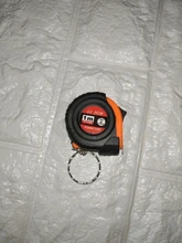 Roulette Ruler Keychain Measuring-Tool Pocket Centimeter Construction Retractable Instument