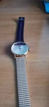 REWARD relojes para mujer, reloj de pulsera moderno con correa de acero inoxidable, de cuarzo, informal, resistente al agua, 2020