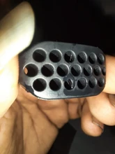 Bola de ejercicios de JawLine, Tonificador Muscular de mandíbula, Fitness, antiedad, grado alimenticio, sílice, mentón, levantamiento de mejillas, adelgazante, 1 Uds.