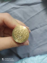 Sello de cera con mango de madera Vintage, pintura exquisita, tarjetas de invitación DIY, sello de sellado para arte Hecho A Mano de boda, manualidades, sellado de sobre