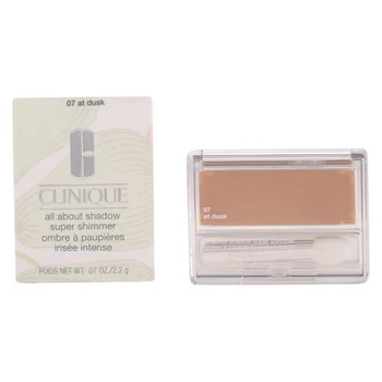 Eyeshadow All About Shadow Super Shimmer Clinique
Eyeshadow All About Shadow Super Shimmer Clinique
