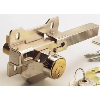 HASP NICKEL BULB 50 A-4
HASP NICKEL BULB 50 A-4