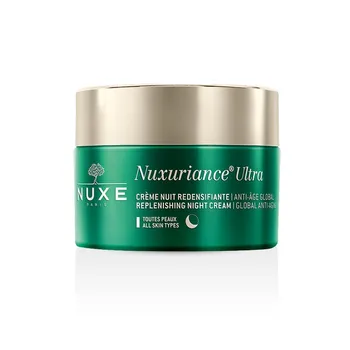 Anti-Wrinkle Night Cream Nuxuriance Ultra Nuxe (50 ml)
Anti-Wrinkle Night Cream Nuxuriance Ultra Nuxe (50 ml)