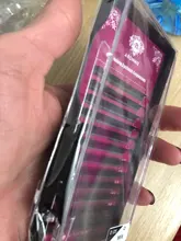 Abonnie-Extensión de pestañas, Cilio Individual de visón sintético Natural, 0,05-0,25mm, rizado B/C/D, maquillaje de belleza de 8-17mm