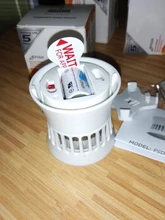 CPVAN-sistema de seguridad para el hogar, Detector de humo con alarma de incendios, 5 años de batería, certificado CE EN14604 85dB, Sensor de humo, protección contra incendios