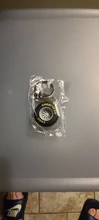 Keychain Keyring Interior-Accessories Business-Tire LQY Creative Car New