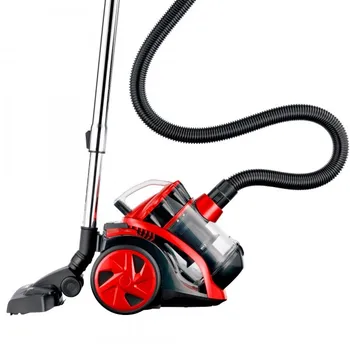 Vacuum cleaner s/bag kuken network 800w.(2400w)
Vacuum cleaner s/bag kuken network 800w.(2400w)