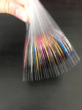 Tape-Line Tips Decals-Set Decorations Foil Nail-Art-Tips Striping-Decals 30rolls