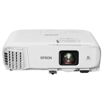 Epson EB-2247U data projector 4200 ANSI lumens 3LCD 1080p (1920x1080) Desktop projector White
Epson EB-2247U data projector 4200 ANSI lumens 3LCD 1080p (1920x1080) Desktop projector White