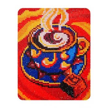 Mp011 Diamond painting color whale 'coffee flavor' 17*21 cm 
Mp011 Diamond painting color whale 'coffee flavor' 17*21 cm