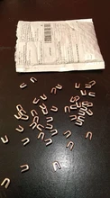 Tapón de hueso de acero inoxidable para ropa interior, 100 Uds., venta al por mayor, 4/5mm