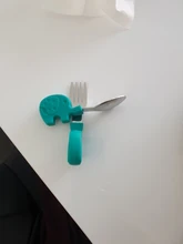 Bebé Gadgets vajilla conjunto niños utensilios de acero inoxidable niño vajilla cubiertos de dibujos animados bebé comida tenedor cuchara de alimentación