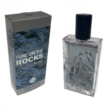 Pure on the Rocks for Men Eau oof Toilette Spray 100 ML-Kingly Time
Pure on the Rocks for Men Eau oof Toilette Spray 100 ML-Kingly Time
