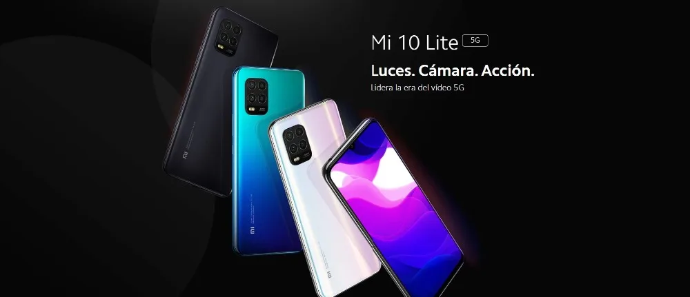 Xiaomi Mi 10 Lite 6 64
