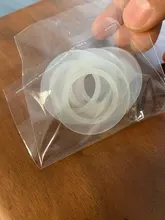 Floor Drain Sealing-Ring Apron-Seal Washbasin Bathtub Bounce-Cover Silicone Water 1pc