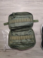 Molle-Bolsa de caza para exteriores, accesorios, riñonera, herramientas de supervivencia, Kits médicos portátiles para cinturones tácticos, mochila de hombro