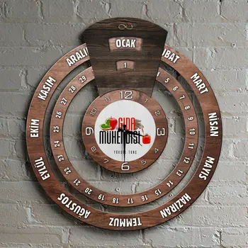 Personalized Professional Food Engineer Infinite Mayan Calendar Wooden Wall Clock
Personalized Professional Food Engineer Infinite Mayan Calendar Wooden Wall Clock