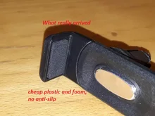 Soporte de teléfono móvil para coche, Clip de montaje de ventilación de aire para iPhone, rotación 360, Universal, para teléfono móvil