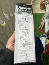 SINAIRSOFT-cargador de velocidad para pistolas Airsoft 100rd 220rd BB, para caza de Paintball, gran velocidad, 100, 220