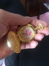 Reloj de bolsillo colorido de Sailor Moon para niños, colgante Vintage, regalo para mujer, Fob, relojes de bolsillo, cadena, collar, venta al por mayor