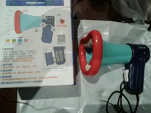 Cambiador de voz divertido, amplificador, juguete, novedad, regalos de cumpleaños de chico