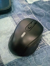 Silencio ratón inalámbrico Mini ratón ratones de ordenador para el ordenador portátil