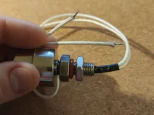 Interruptor de flotación resistente a altas temperaturas, torre de acero inoxidable 304, nivel de agua, Sensor controlador de nivel automático