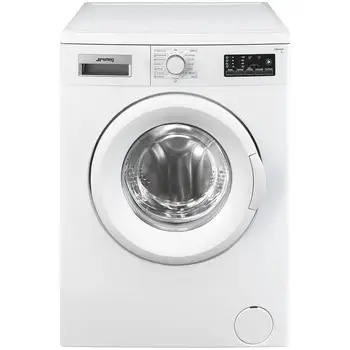 Washing Machine front loading LBW410CIT capacity 4 kg to + 1000 R/minSMEG203.53
Washing Machine front loading LBW410CIT capacity 4 kg to + 1000 R/minSMEG203.53