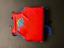 Megartico vida chaleco niños zwemvest voor niños flor estampado de tiburones vida kayak playa piscina PISCINA niño salvavidas