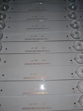 100% nuevo 2 uds/Kit de tiras LED para THOMSON 32 TV 32HC3106 32HS3023 32HS3033 LB320T MSA 32HR332M06A0 V5 PB08D554173BL051 003H