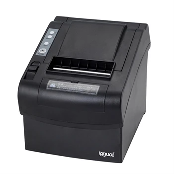 Thermal Printer iggual TP8001 8 MB RAM 203 DPI
Thermal Printer iggual TP8001 8 MB RAM 203 DPI