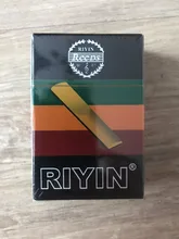 Saxofón Alto Eb Fuerza de las cañas 2, 2,5, 3 saxofones, piezas de instrumentos de viento de madera, envío directo, 10 Uds.