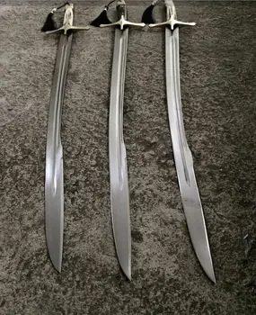 Fatih sultan mehmet kılıcı, osmanlı kılıcı, gerçek kılıç, dekorasyon kılıcı, damascus, keskin
Fatih sultan mehmet kılıcı, osmanlı kılıcı, gerçek kılıç, dekorasyon kılıcı, damascus, keskin