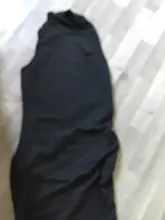 Vestido corto femenino ajustado sin mangas para verano, minivestido Sexy ceñido para mujer, con cuello levantado y realce de cadera